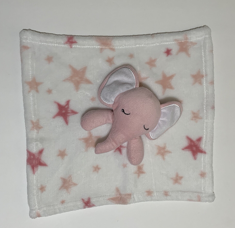 mon lapin baby blanket elephant