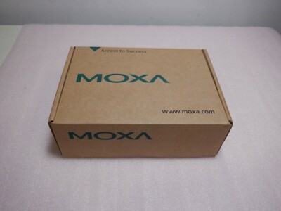 MOXA TCF-142-M-ST V3.1 SERIAL TO FIBER CONVERTER