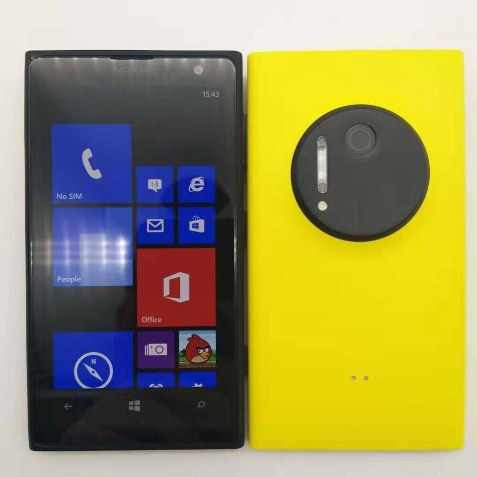 Nokia Lumia 1020 Specs: Cameraphone Perfection ~ Latest In Tech