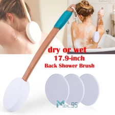 18" Long Lotion Applicator fits Your Back, Back Applicator for Lotion Easy Reach