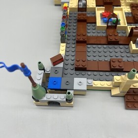 LEGO 3862 Harry Potter Hogwarts Board Game Pre Owned