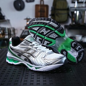 Asics Gel Kayano 14 Green | eBay