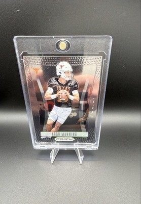 2023 Panini Instant Prizm Throwback - Arch Manning #PT-AM Silver Prizm (RC)