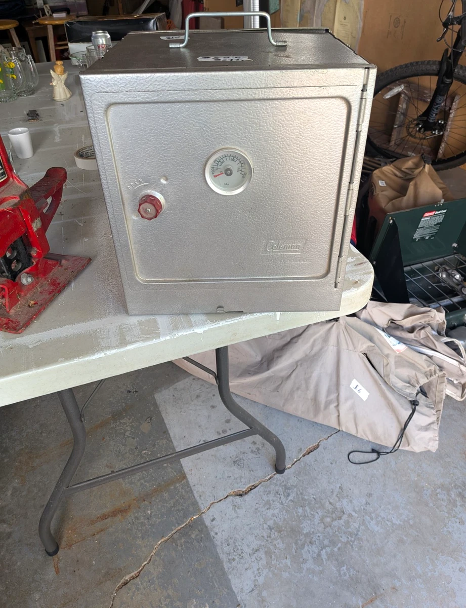 Coleman Camping Ovens for sale - eBay