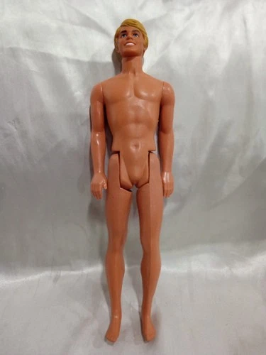 Mattel Barbie Ken Doll 1968 Vintage Original