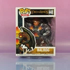 BALROG FUNKO POP 448 THE LORD OF THE RINGS ORIGINAL BOX