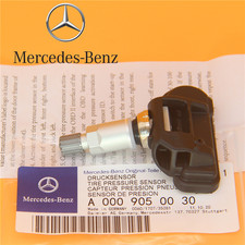 New One Tire Pressure Monitoring Sensor A0009050030 Tpms For Benz C300 C350