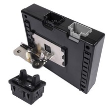 Trailer Brake Controller Kit For Ford F-150 F150 2021 22-23 Black Ml3z-19h332-ab