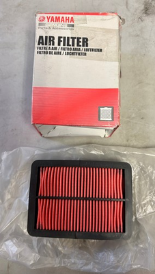 #ad Yamaha 1D7 14461 00 00 Air Cleaner $21.00