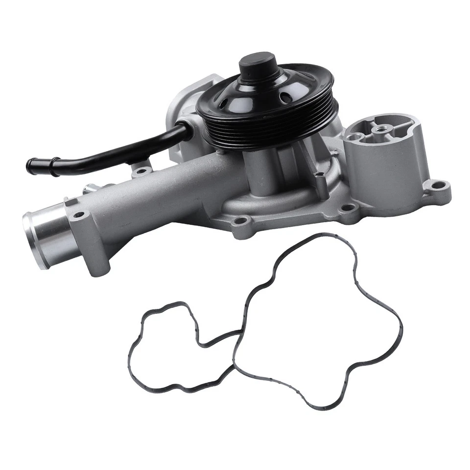 Fit 2009-2010 Dodge Ram 1500 Ram 2500 Durango Sport Utility 4-Door Water Pumps - Image 2 of 4