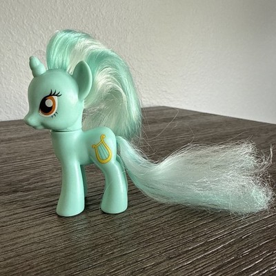 My Little Pony Lyra Heartstrings Friendship Is Magic MLP 3 