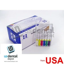 Endo SS K-File Stainless Steel 31mm #80 - 6pk - 104398