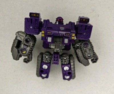 Transformers Siege SG-25 Brunt Tank Hasbro WFC Generations Deluxe Takara Tomy