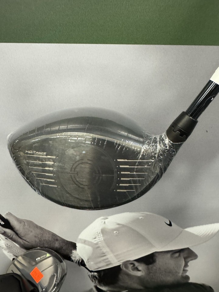 NEW Cobra Dark Speed LS 10.5 Degree Linq 6F4 Stiff Shaft Std Length | eBay