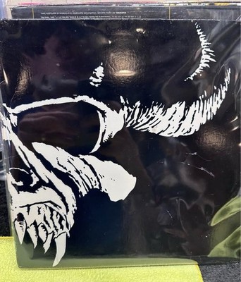 Danzig - Self Titled - (Original Pressing) 1988 DEF AMERICAN - 24208 Vinyl VG/VG