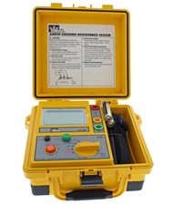 Ideal Industries Earth Ground Tester 3-Pole
