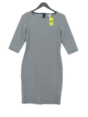 Esprit Bodycon Midi Dress XS in Grey