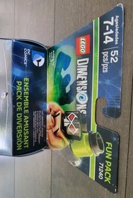 LEGO - DIMENSIONS - 71240 - BANE FUN PACK - NEW IN SEALED BOX 
