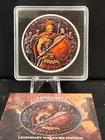1 Oz Silver Legendary Warriors Leonidas Colorized 1oz .999 Bullion Round