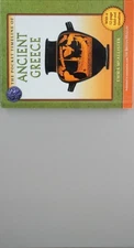 The Pocket Timeline of Ancient Greece by Emma McAllister (hardcover)
