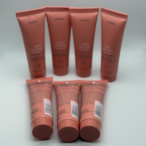 7x AVEDA Nutriplenish Conditioner Light Moisture 1.7 oz/50 ML (Total 350ml) NEW - Picture 2 of 4