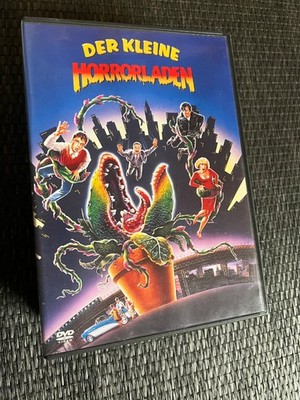 Der kleine Horrorladen von Frank Oz | DVD 188
