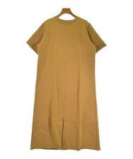 R.H.Vintage Dresses Mustard XS 2200631222538