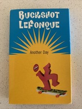 Buckshot Lefonque Cassette Single- Another Day like new