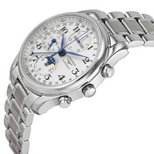 Longines Master Collection Automatic Chronograph Men's Watch L26734786 2