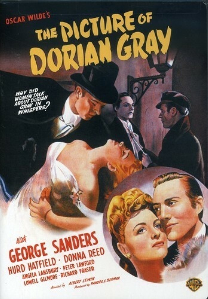 Picture of Dorian Gray 1945 Region 1 US Import NTSC DVD (Region 1) NTSC