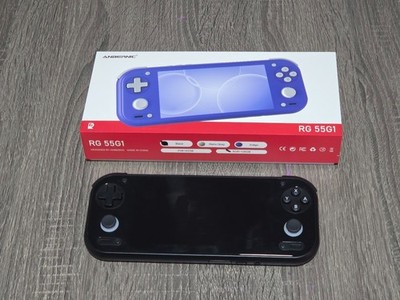 ANBERNIC RG 55G1 Retro Game Console
