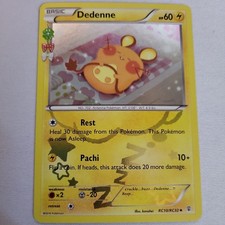 Pokemon TCG - Dedenne - RC10/RC32 - Generations - NM Uncommon (2016) on eBay