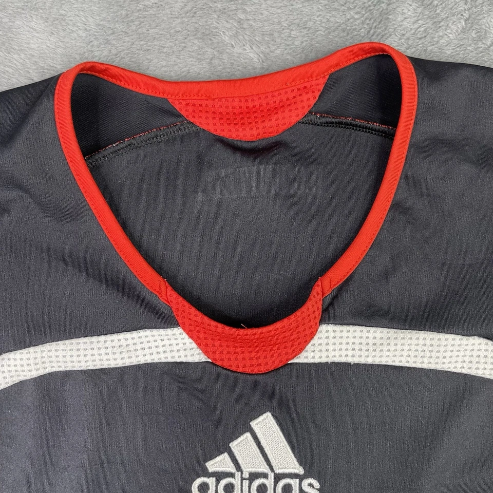 Vintage D.C. United Jersey Mens Large 2006 MLS Black Soccer Shirt Washington - Image 4 of 4