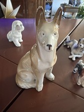 Chien Faïence Berger Pelage Clair  7210 GERMANY