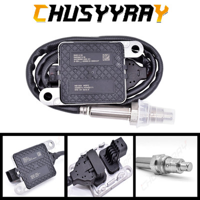 CHYSYYRAY NEW Nitrogen Oxide NOx Sensor 5WK96741B Fits Peterbilt 365 2013-2018
