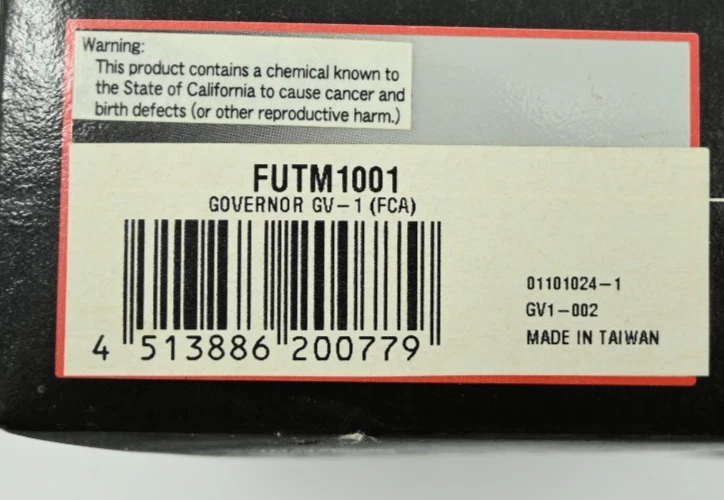 Futaba GV-1 Governor for RC Nitro Helicopter - Image 4 of 4