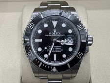 FEBRUARY 2026 barely worn ROLEX Submariner Da...