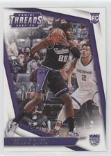 2021-22 Panini Chronicles Threads Neemias Queta #95 3p5