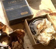 Timken # 535-532A Tapered Roller Bearing 1.75 x 4.375 x 1.5" new old stock