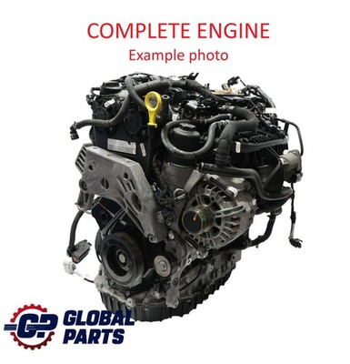 VW Polo Mk5 6R Seat Ibiza Mk4 6J Unkomplett Motor DAJA 192PS 159TKM, GARANTIE