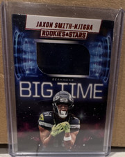 Panini Rookies & Stars Football 2025 Jaxon Smith-Njigba Seahawks BT-JSN RC
