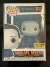 Halloween Funko Pop Michael Myers #831 Hot Topic Exclusive