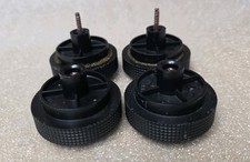 Technics SL 1600mk2, SL1700 Mk2, SL 180O Mk2. Set of 4 original Feets