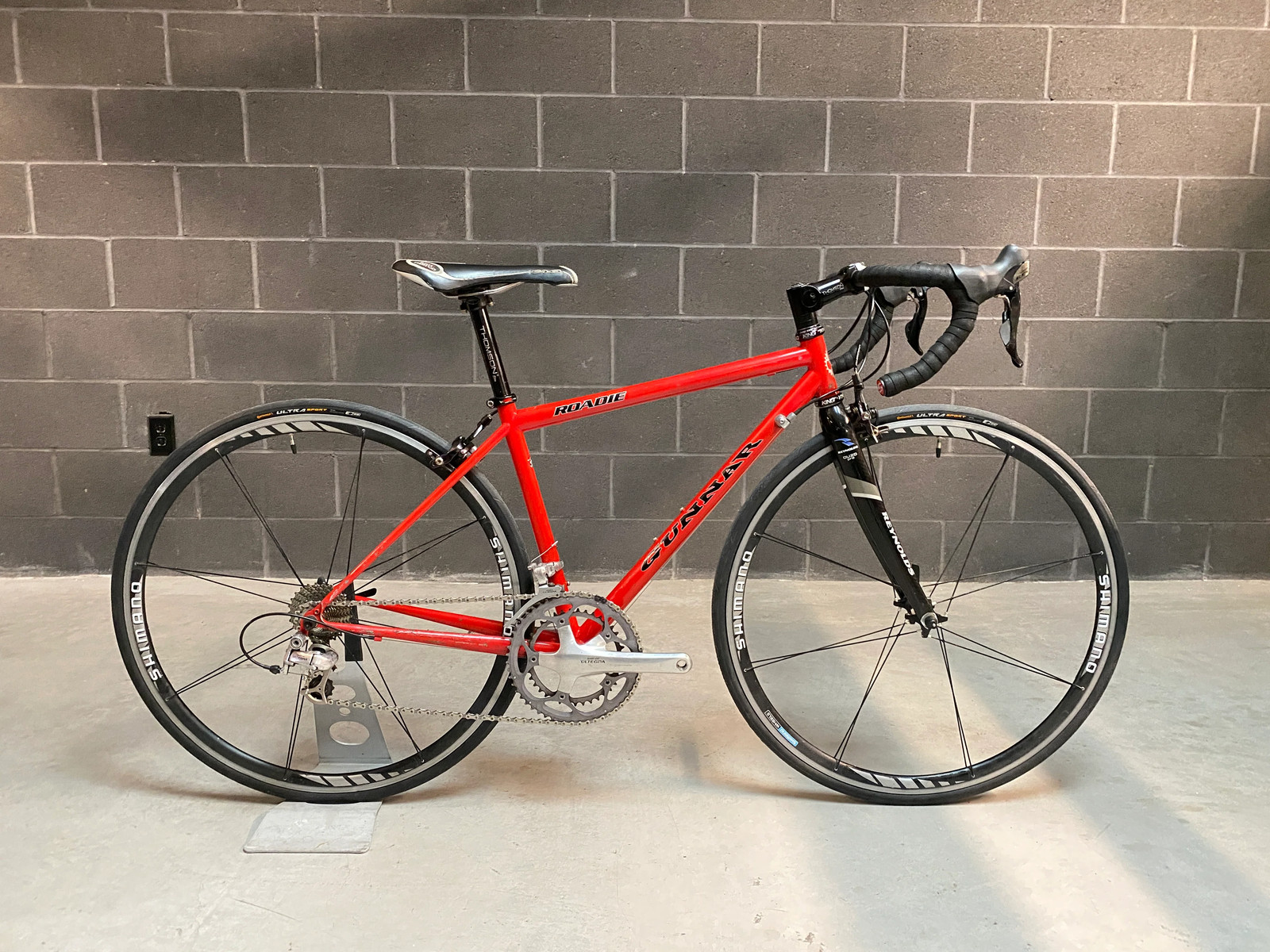 Gunnar Roadie Ultegra Road Bike 50cm H07032