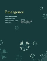 Emergence Contemporary Readings In Philosophy And Science Mark A. Bedau (U. A.)