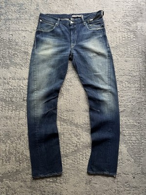 Levis Engineered Denim Twisted Jeans Size 36
