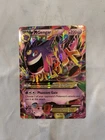 M Gengar EX Holo Rare Card Phantom Forces 35/119 XY NM