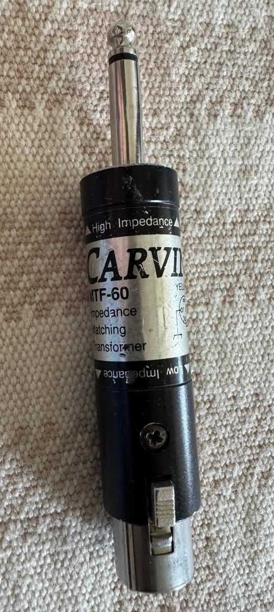 Carvin Pro Audio Cables, Snakes & Interconnects for sale | eBay