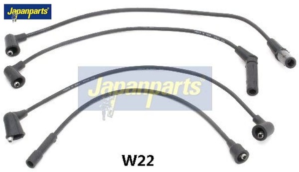 Japanparts IC-W22 ZüNdleitungssatz ZüNdkabelsatz ZüNdkabel FüR Daewoo-image