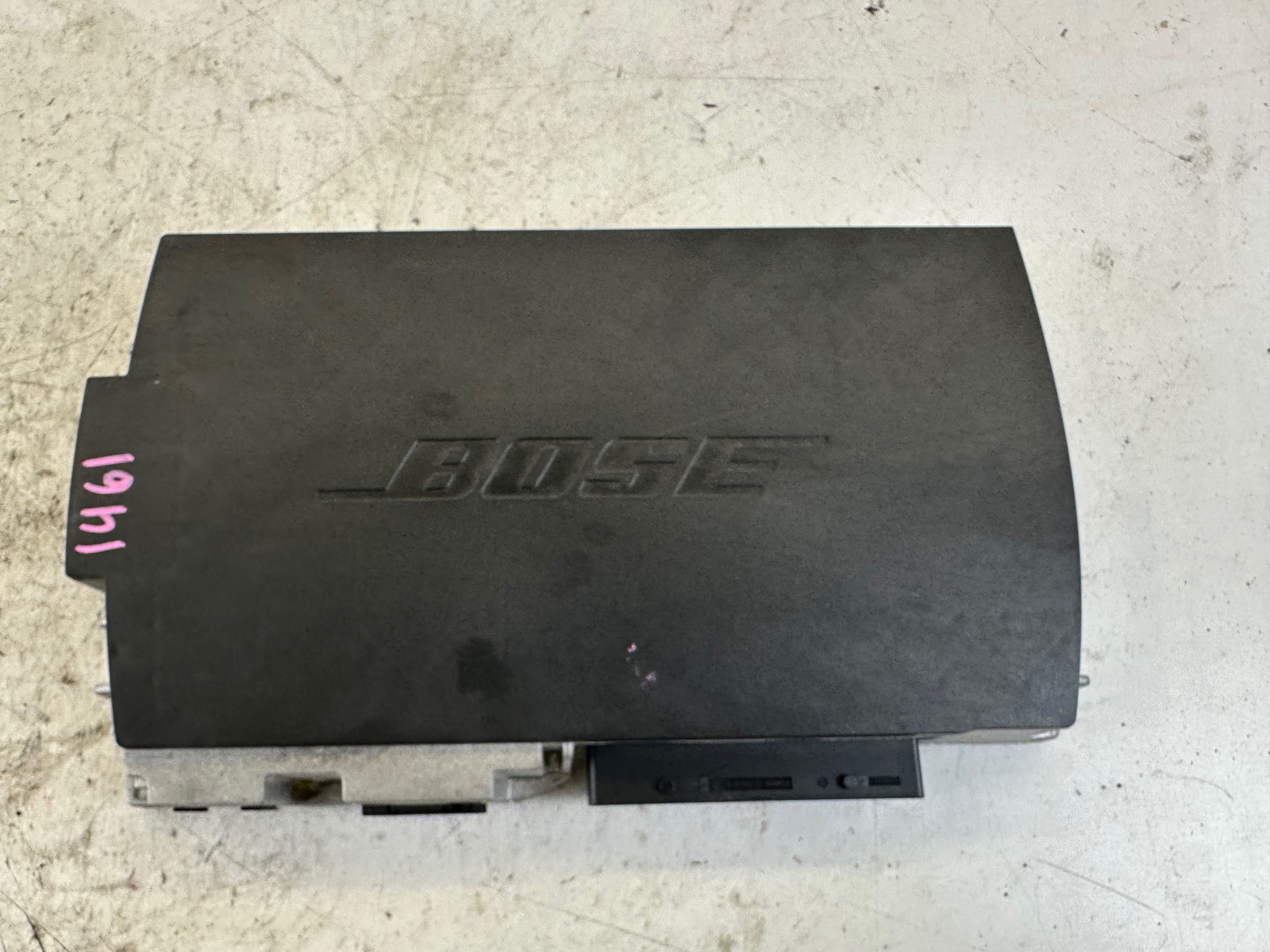 Audi S6 Bose Amplifier Amp C7 12-18 OEM 4G1 035 223 A A6